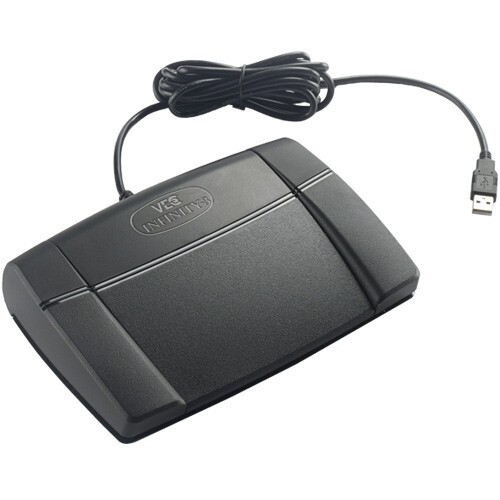 VEC IN-USB-3 Infinity 3 Digital USB Foot Control