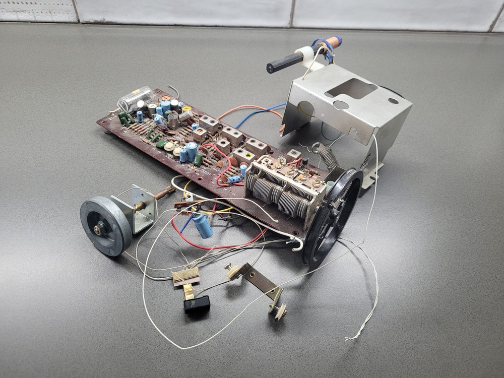 Samsung 210 Receiver Parts