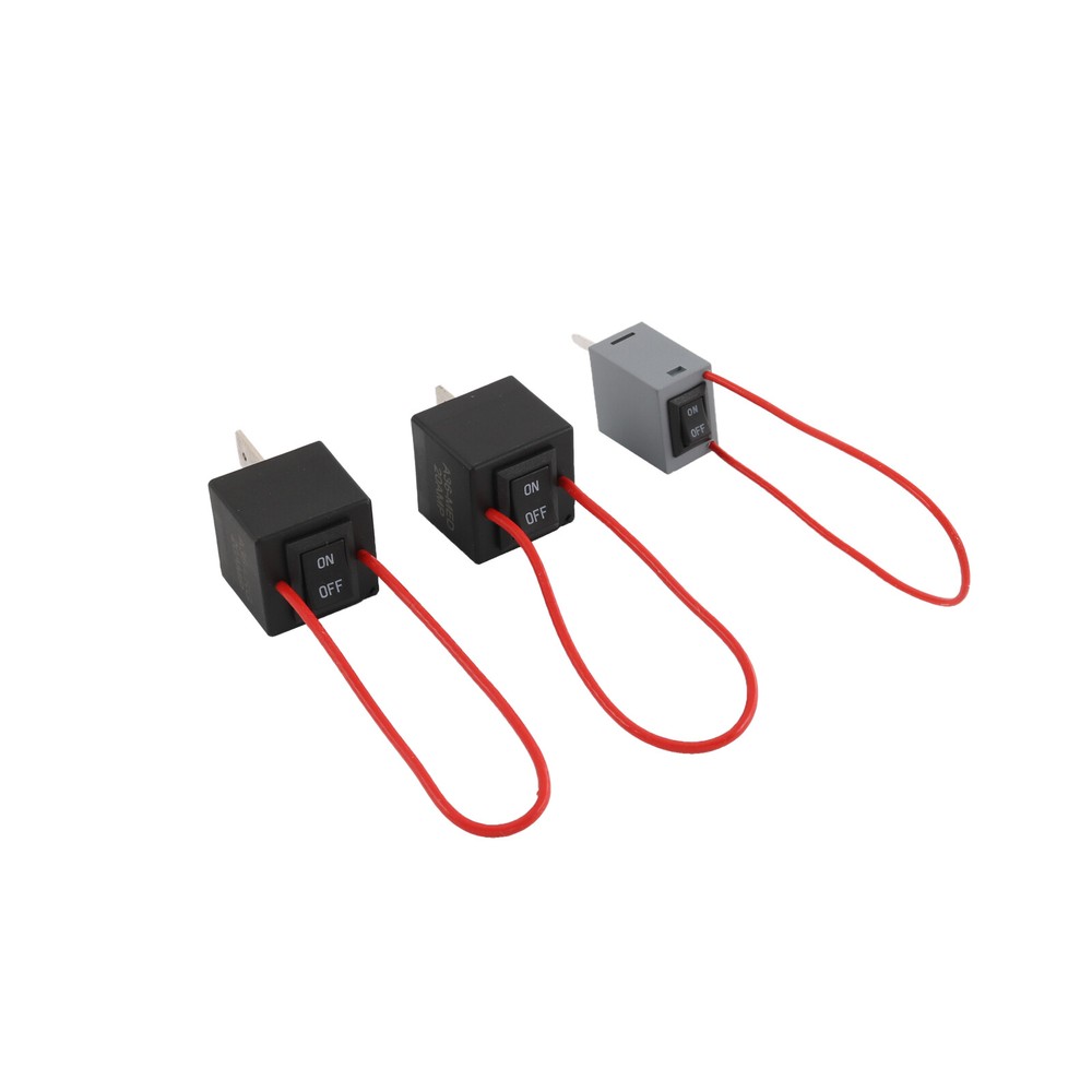 9038A IPA Relay Bypass Switch Kit with Amp Loop