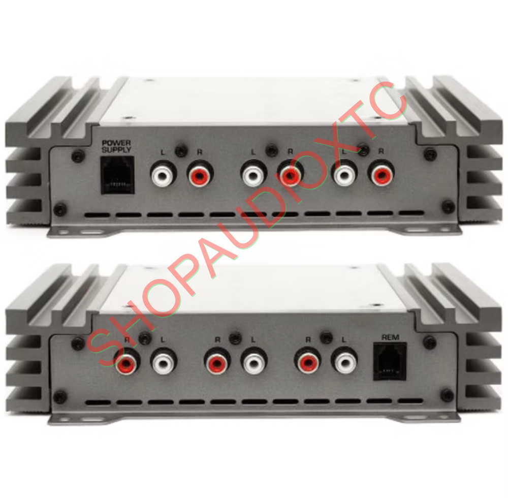 zapco ASP-L6 6-Ch. Signal Line Driver