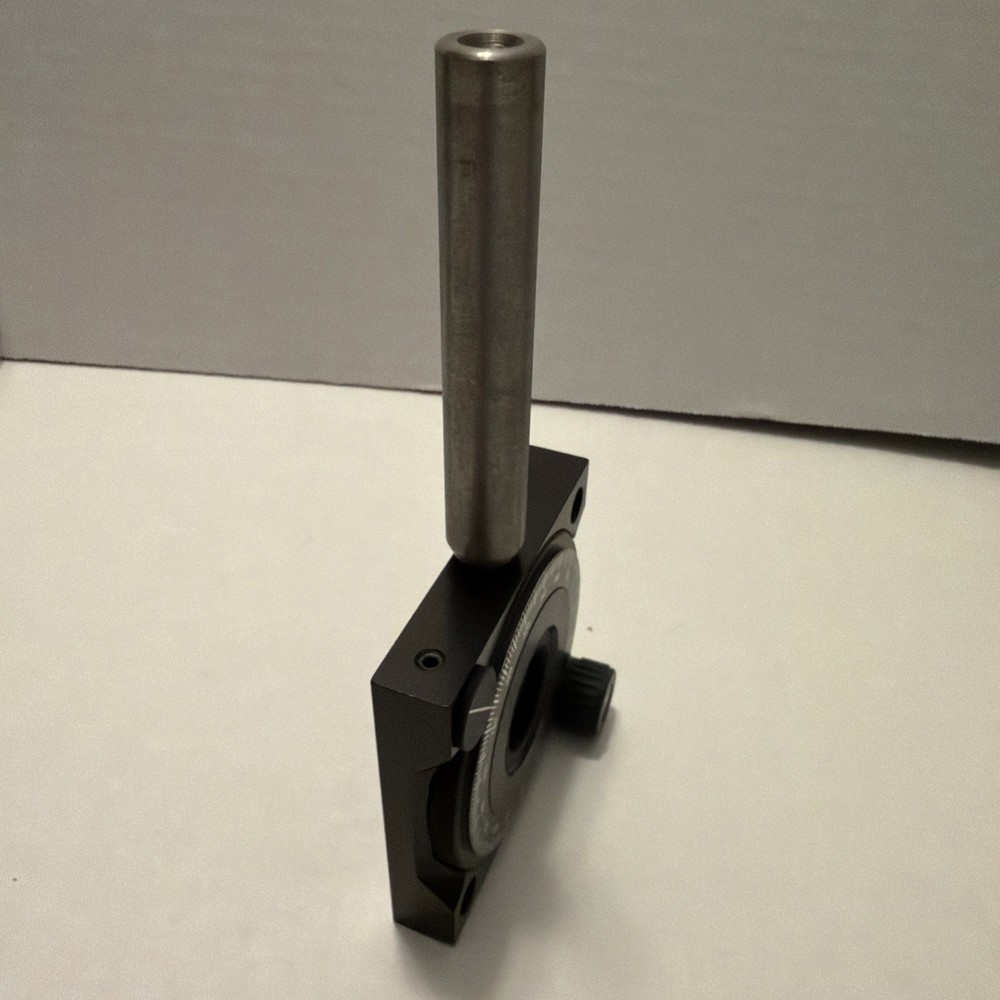 NRC Newport RSA-1T Linear Motion Stage Rotating