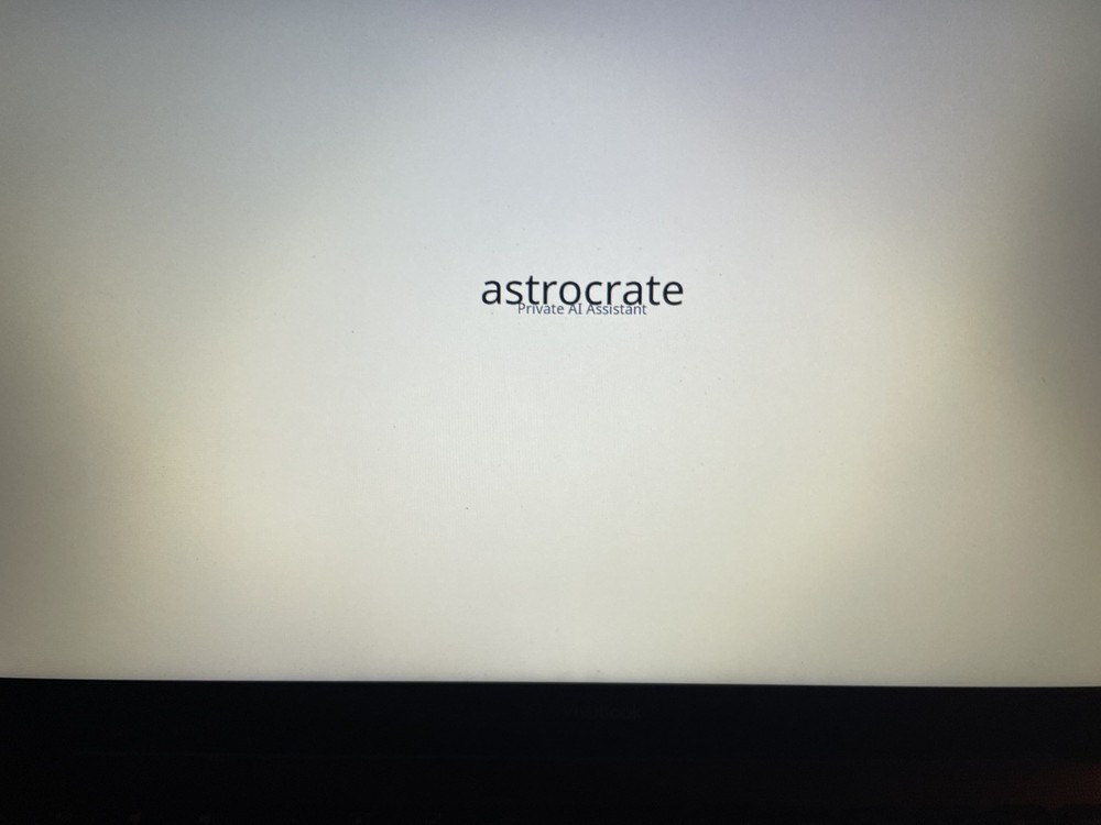 Local Private Secure AI Assistant - Stand Alone USB Stick