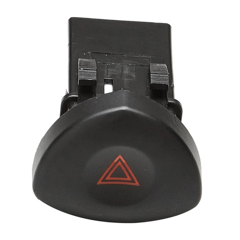 Warning Light Switch Button for Clio 2 Replacement Accessory 8200060036