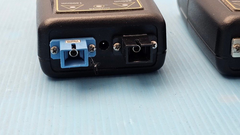 Optical Wavelength WT-1 Optical Power Meter w/ DO2, LO2 Optical Source