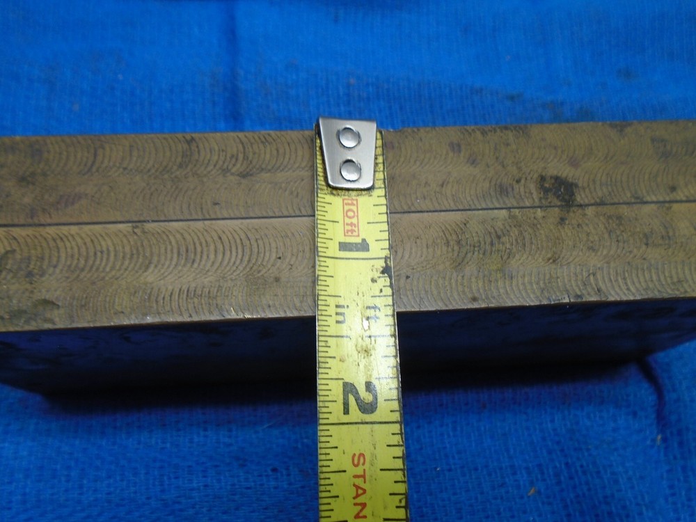 1 Magnetic Transfer Machine Grinding Blocks -BLOCK