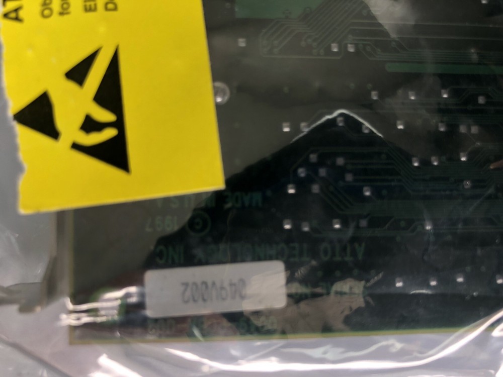 ATTO Express PCI-UL2S SCSI Controller Card