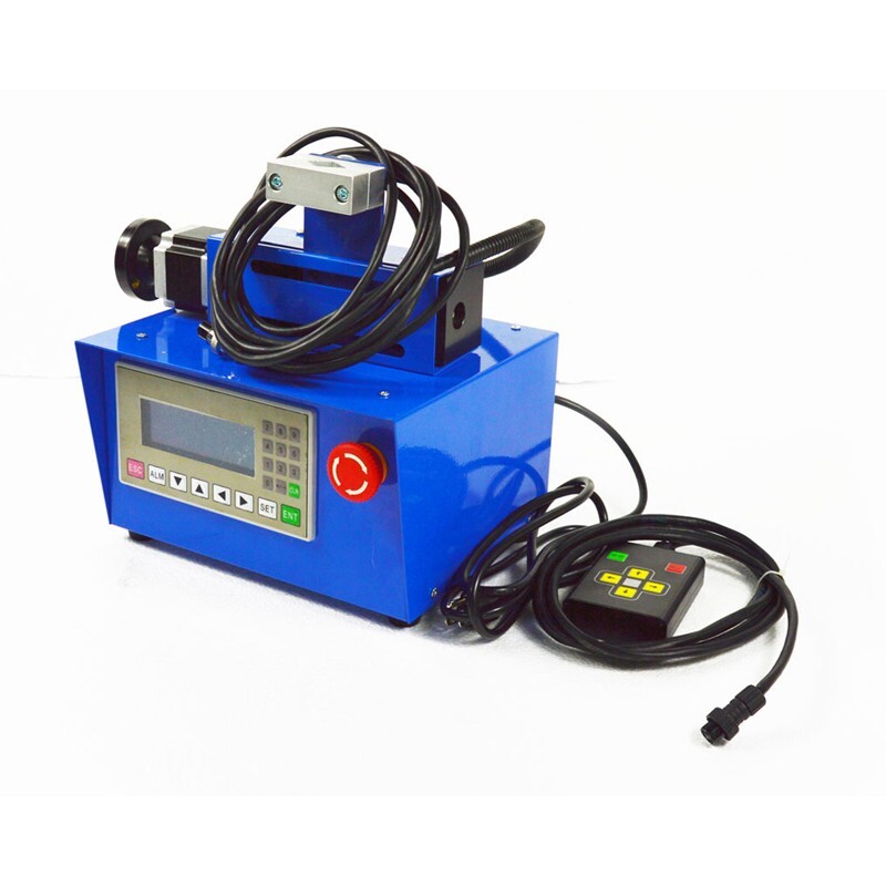110V Linear Type Automatic Welding Oscillator Swing 80mm Linear Welding Swapper