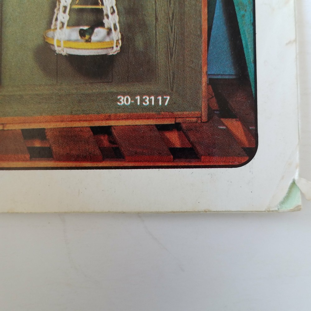 Macrame Hangers For Small Spaces H-228