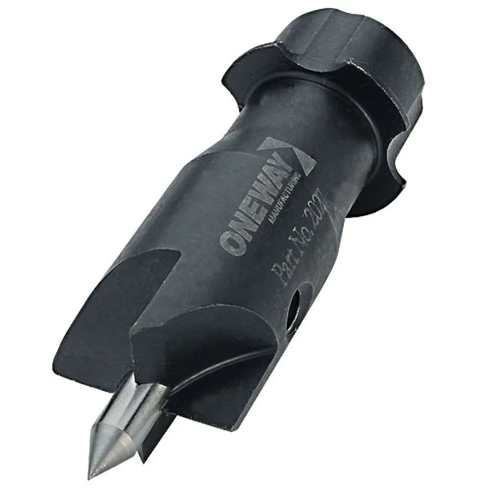 Oneway Chuck Spur Driver, 1 in.