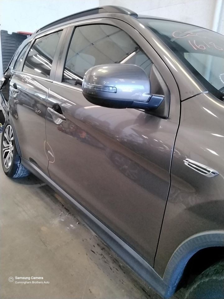 Speedometer MPH Fits 13-17 LANCER 3969012
