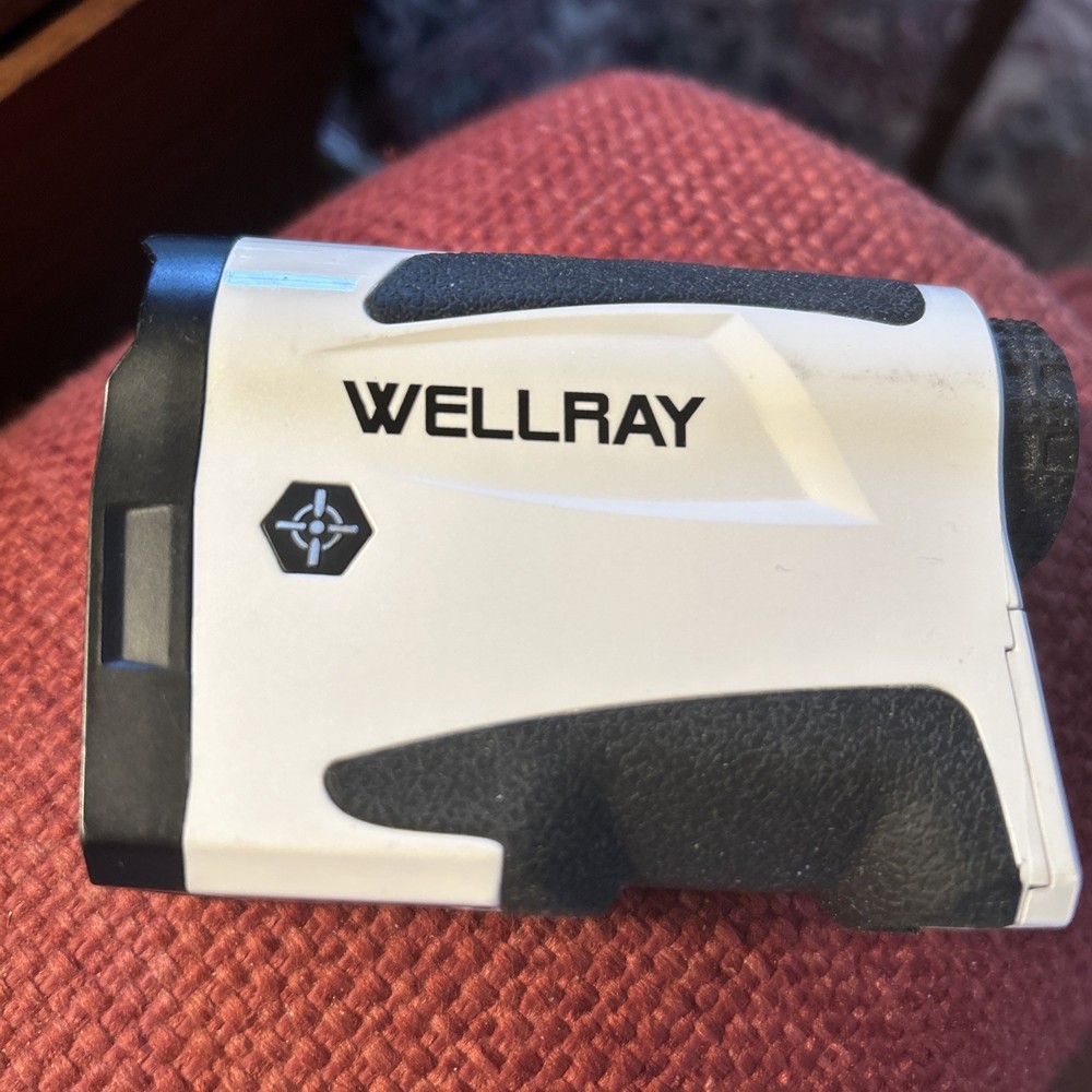 WELLRAY Golf Laser Rangefinder EX