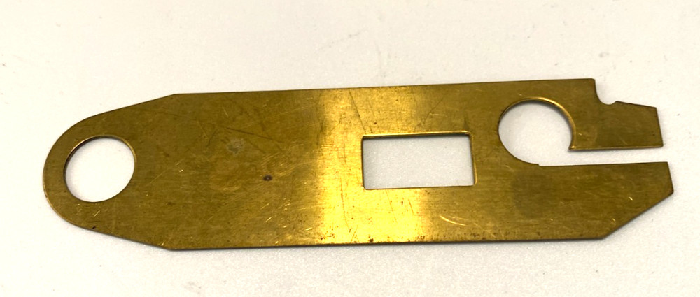 Ballantyne Projector Aperture Plate Preowned