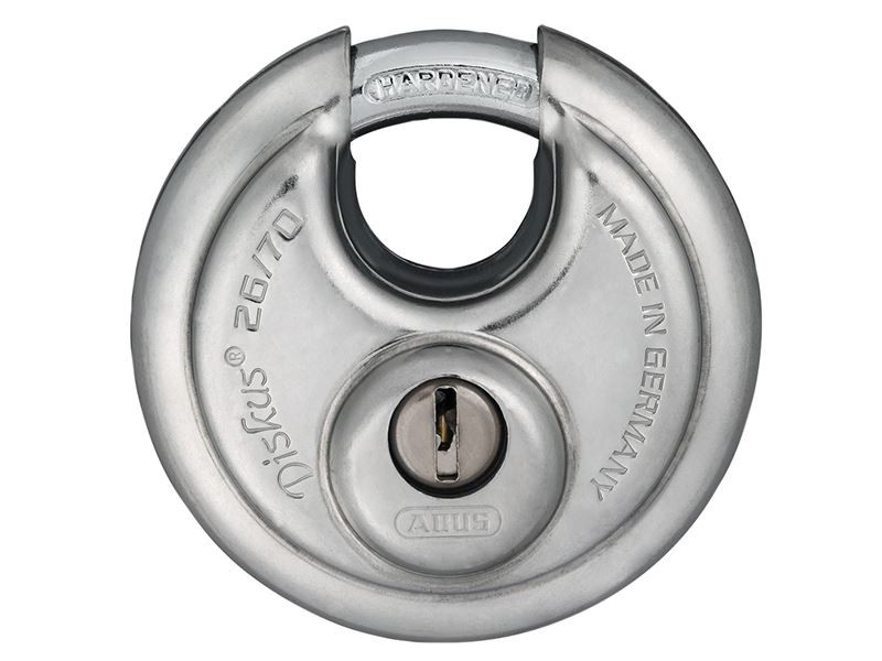 ABUS Mechanical - Cadenas Diskus® 26/70mm