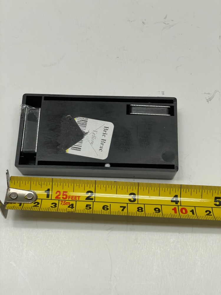 Hillman Hide A Key Magnetic Black Box