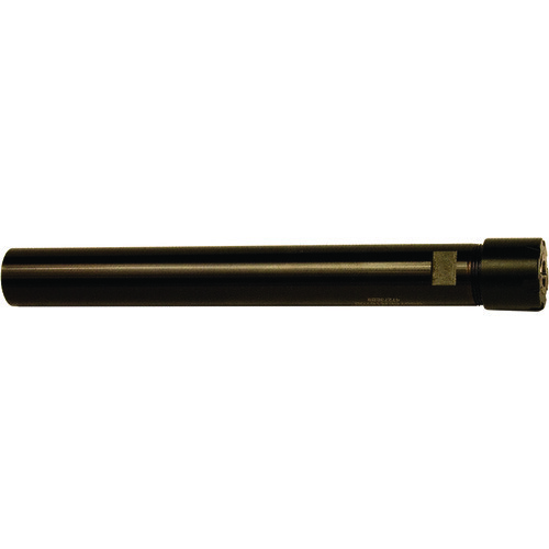 RapidHold SS1" x E20 x 7" Straight Shank Collet Chuck Tool Holder
