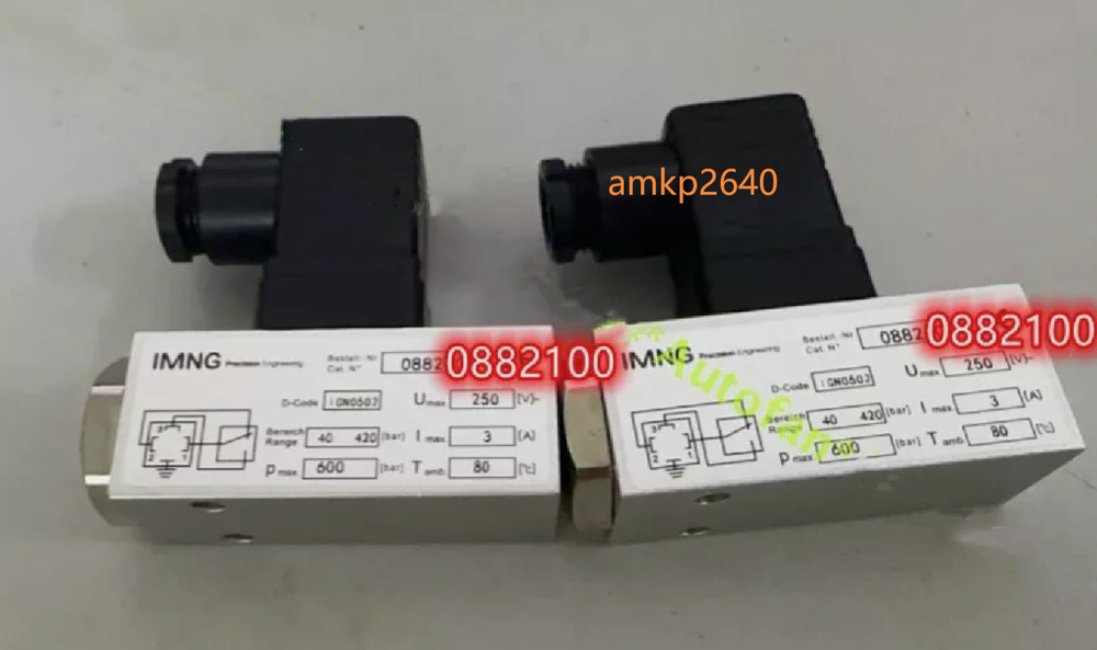 1pc for new 0882100 pressure switch amk