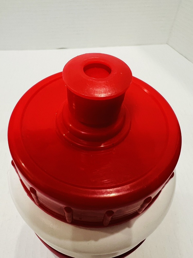 American Red Cross Plastic Water Bottles