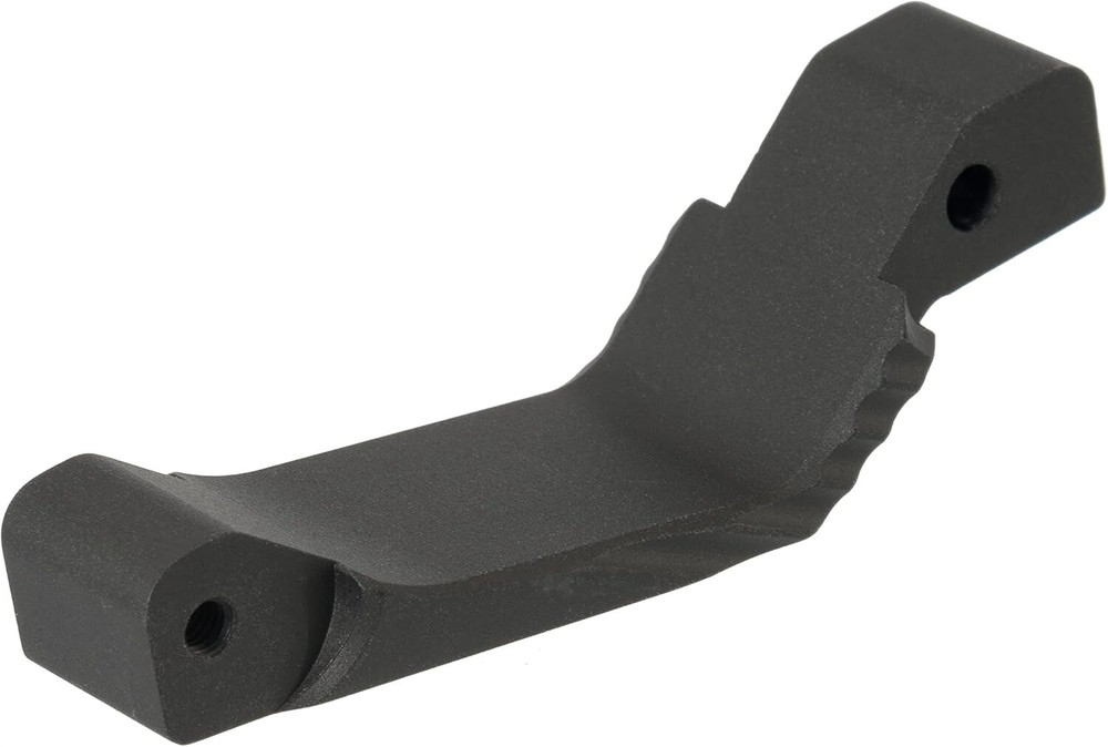 UTG Oversized Trigger Guard, Matte Black