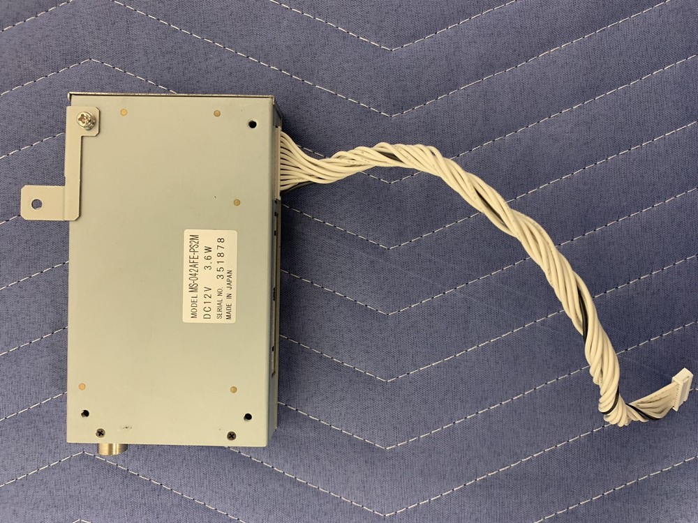 Module Part Model MS-042AFE-PS2M for Keyence VHX-600 Digital Microscope