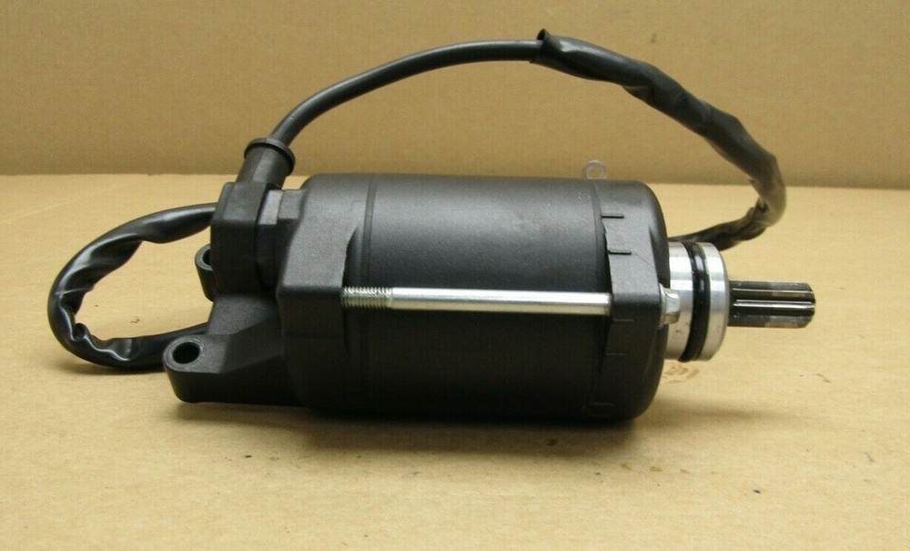 Yamaha XSR700 2017 starter motor (8001)