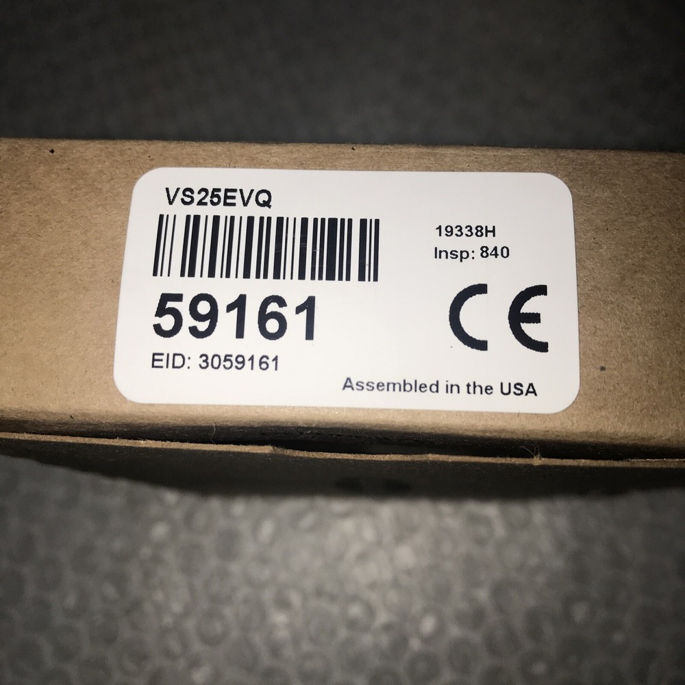 * New In Box Banner VS25EQ Opposed-mode Sensor#