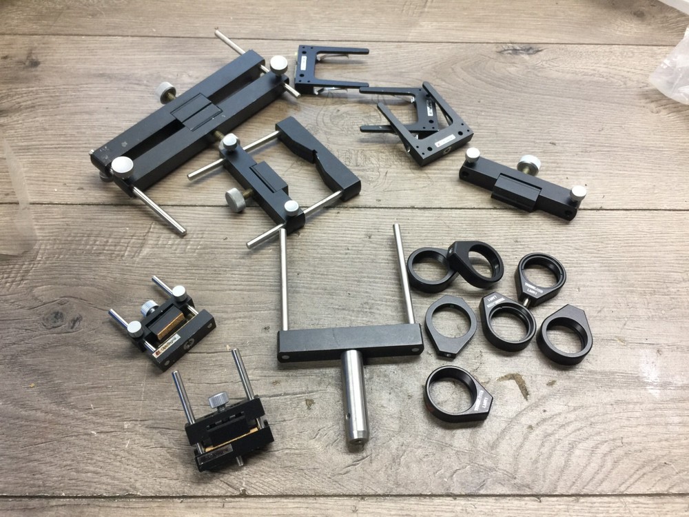 OPTO SIGMA THOR LABS OPTICAL LASER COMPONENTS