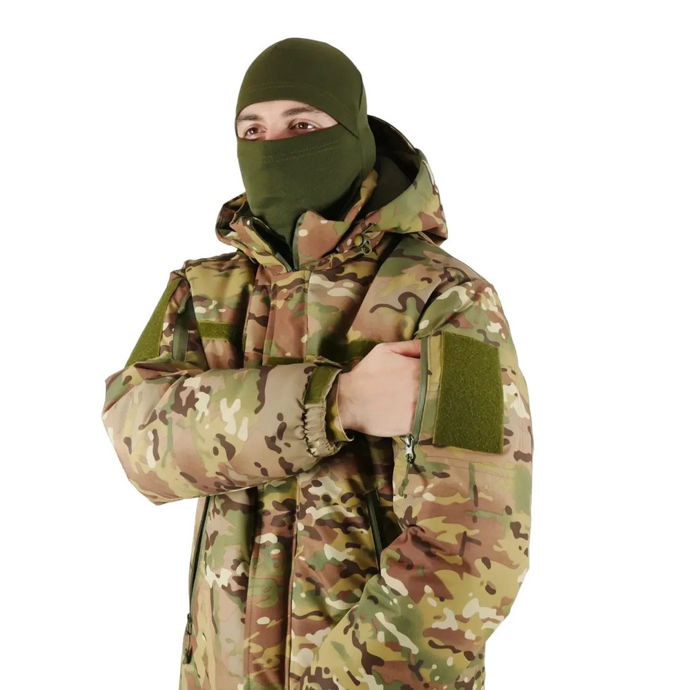 Tactical Winter Jacket – Multicam