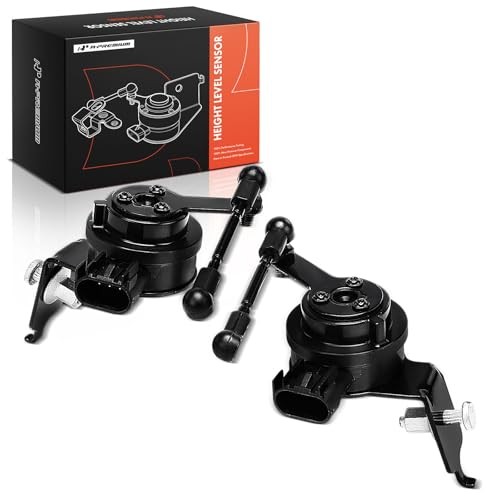 Ride Height Level Sensor Compatible with Cadillac CTS 2014-2019, ATS 2013