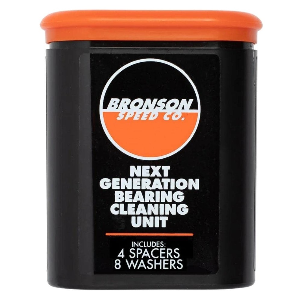 . Unit Bearing Cleaning Unit