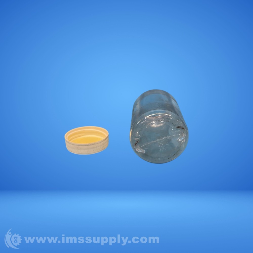 Plastic Jar with Lid USIP