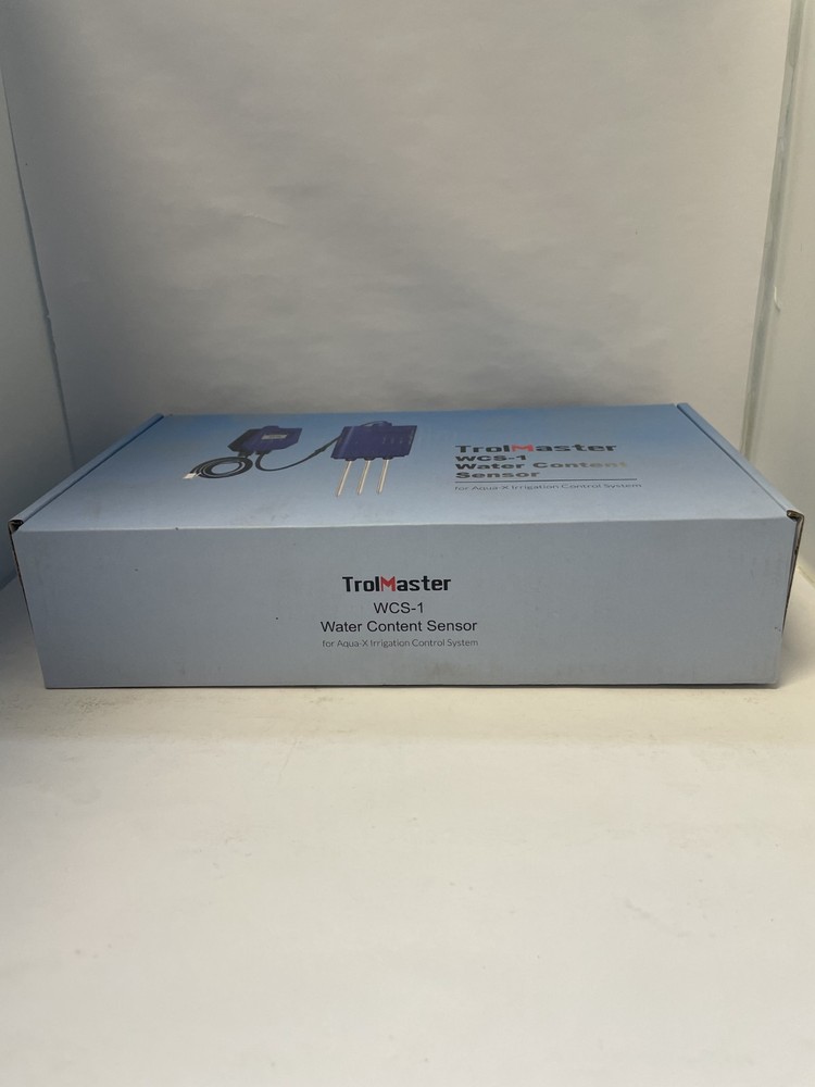 Trolmaster WCS-1 Water Content Sensor With Cable Aqua-X