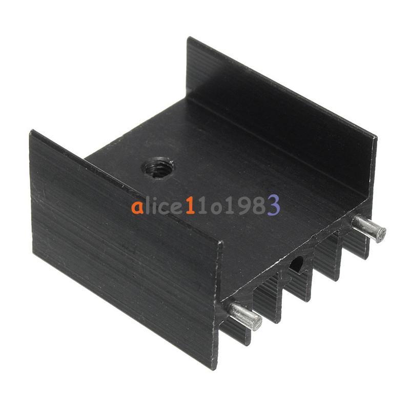 LM317 Digital Display Adjustable Regulated Power Supply Board Module DIY Kits