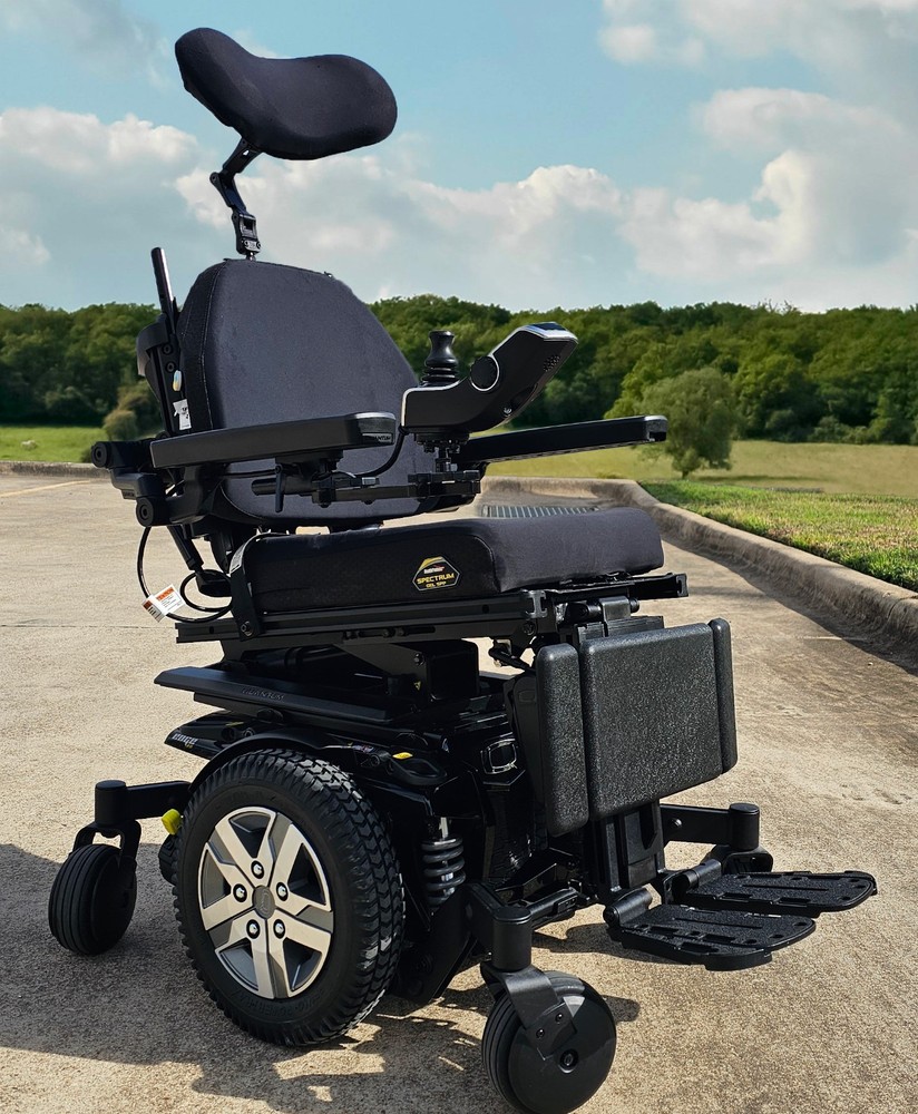 Quantum Edge 2.0 Rehab Powerchair - Used