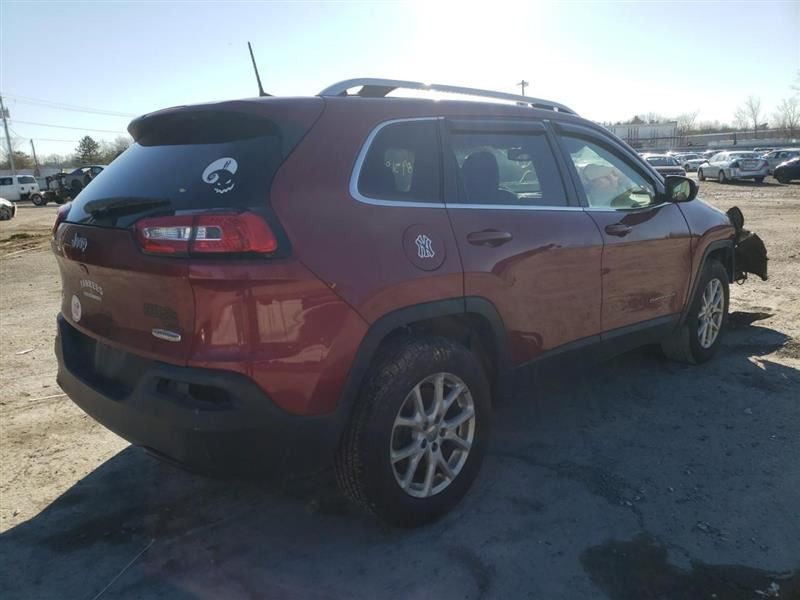 CHEROKEE 2017 Headrest 355251