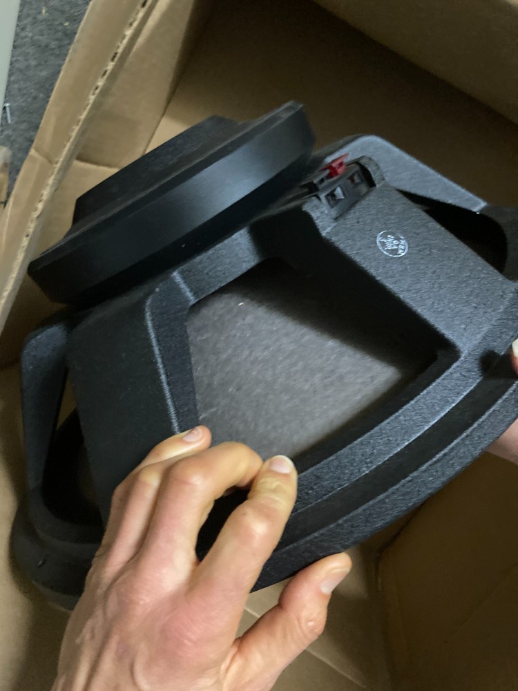 JBL 2241 G 18” Speaker, Single - Open Box