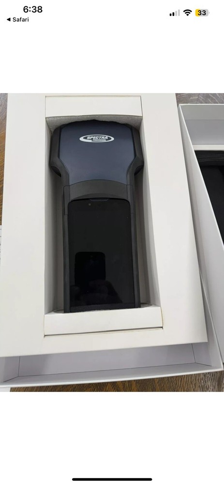 spectra precision Sp20