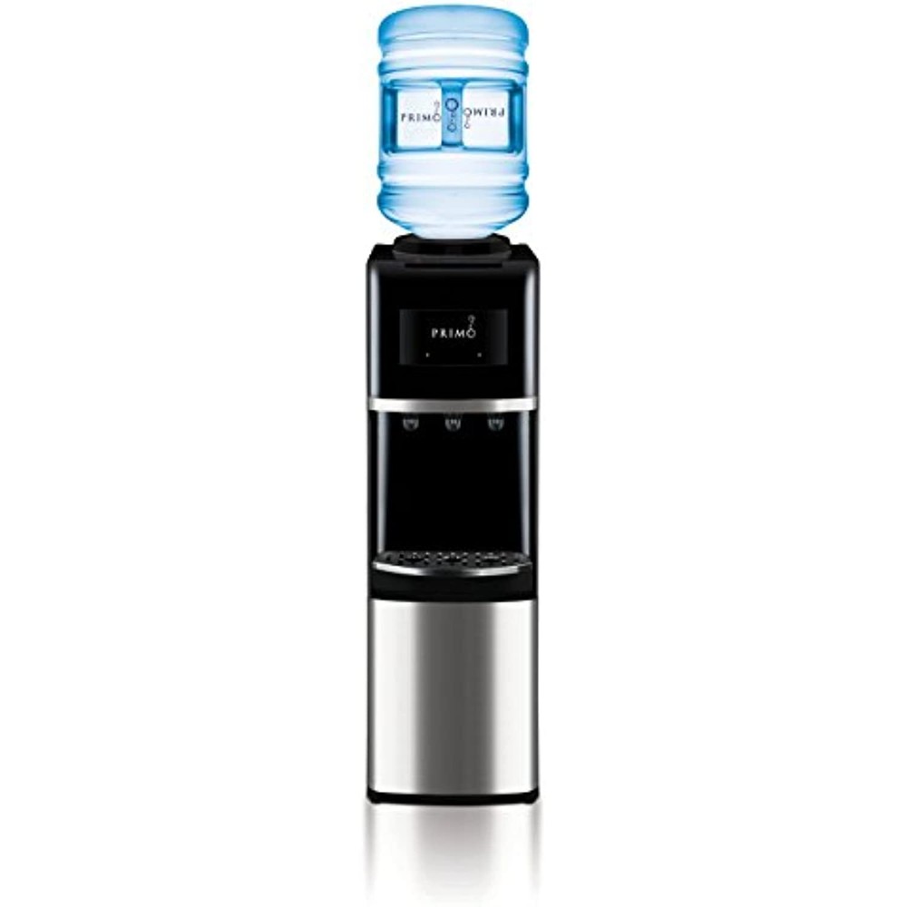 Primo Top-Loading Water Dispenser - 3 Temp (Hot-Cool-Cold) Water Cooler Water