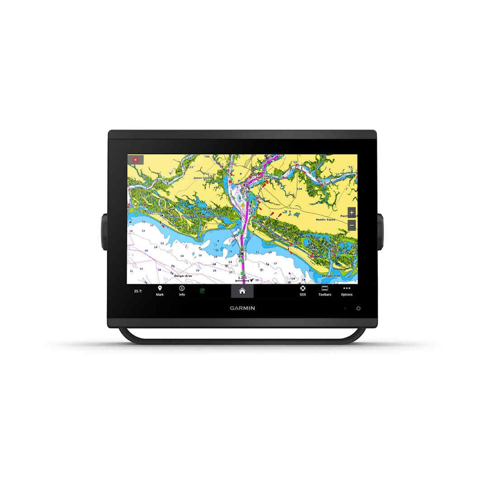 GARMIN GPSMAP 1243 CHARTPLOTTER GN+ Navionics - 010-02367-60