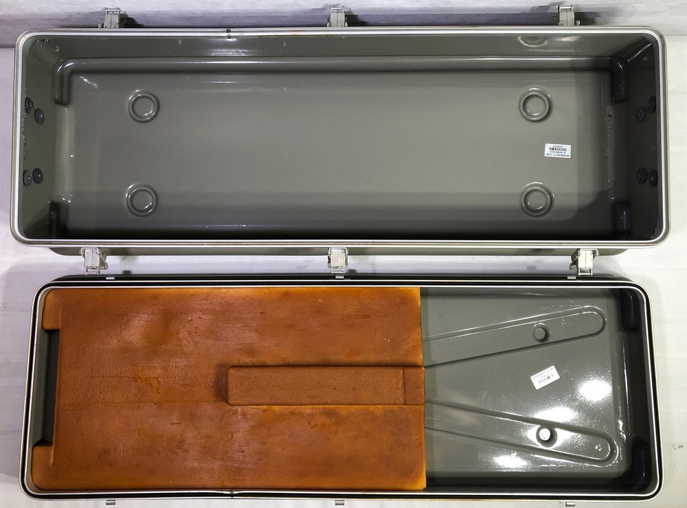 GUN CASE Bathythermograph Hard Shell Case Temperature Sensor