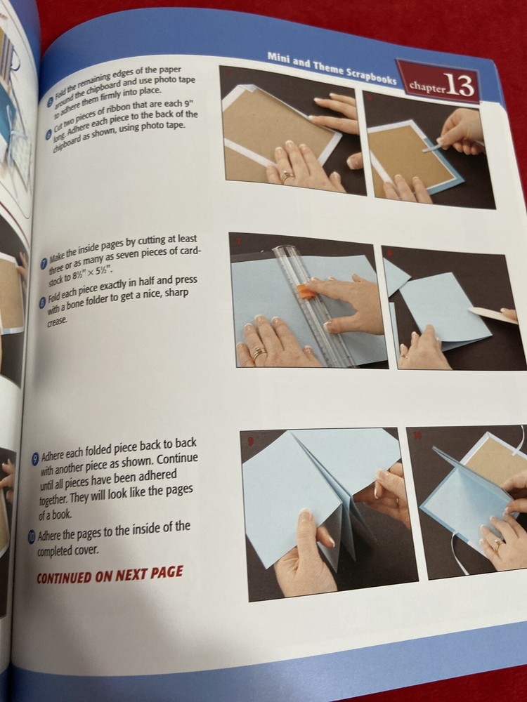 Teach Yourself Visually Scrapbooking Reference Book 2006