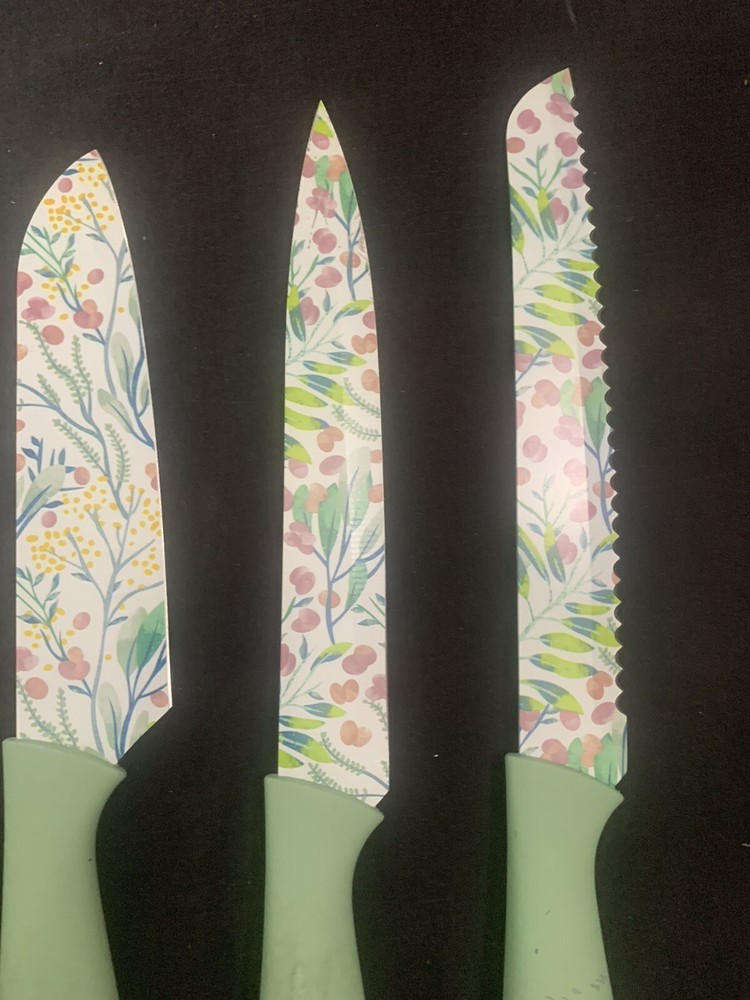Knife Set- Kitchen Knife Set