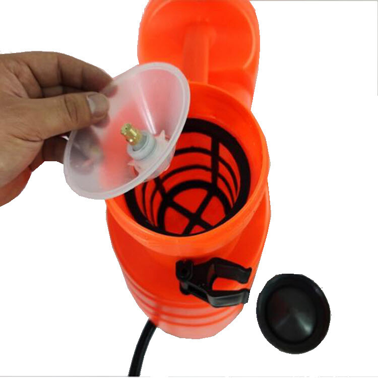 Electrostatic Backpack Sprayer 12v