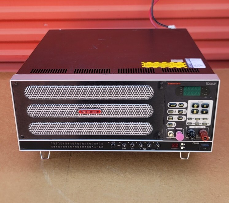 Sorensen SLH 60-120-600 Programmable DC