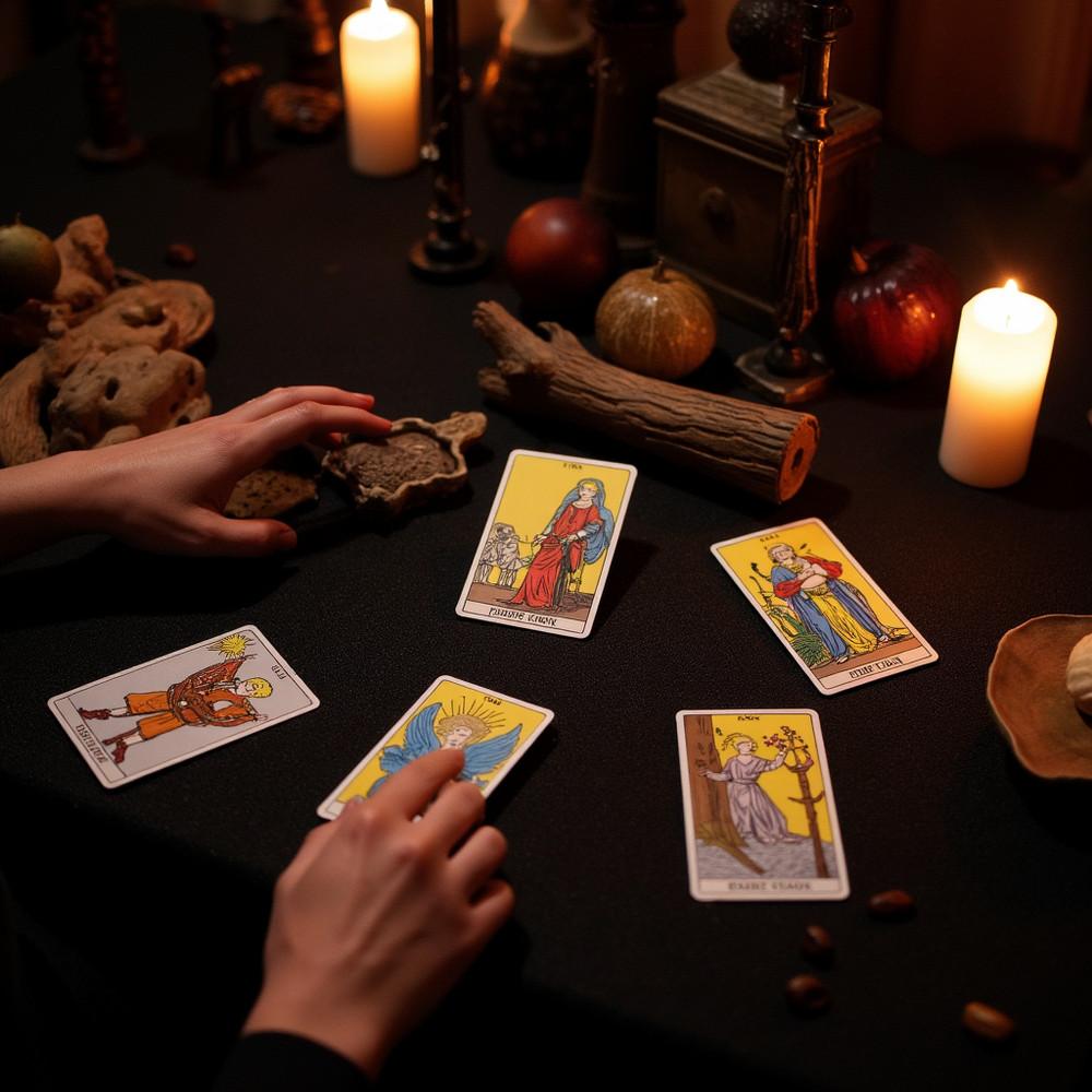 Medium Extremely Deep Reading, Same Day Tarot Reading, Same Hour Psychic Reading