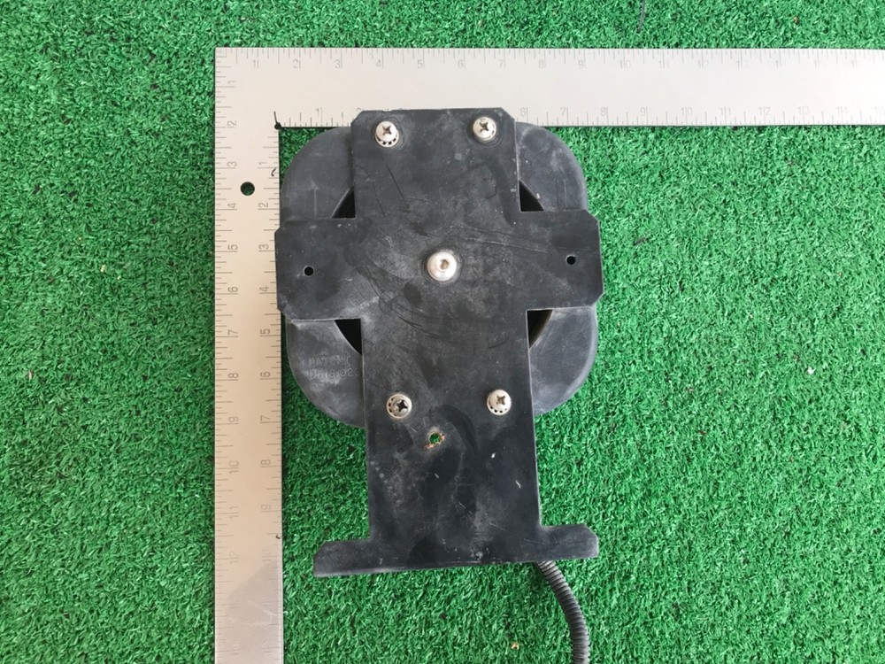 Code 3 C3100 100 Watt Siren Speaker only with Bracket #4