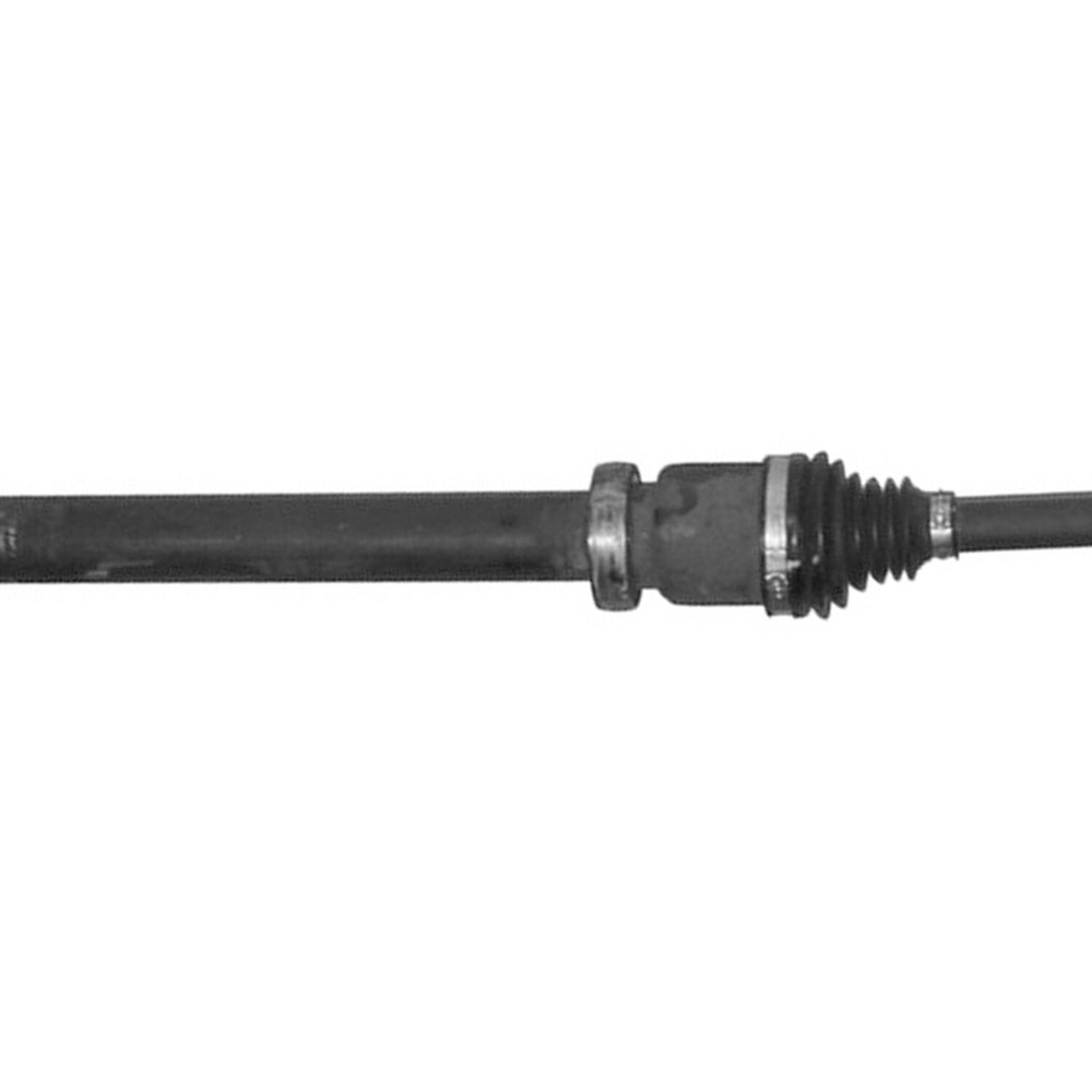 Front Passenger Side CV Axle Shaft Assembly for 2012 - 2016 2017 2018 Ford Focus