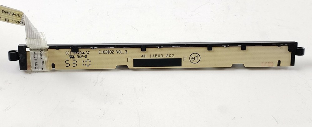 Asus VG248QE Menu Function Board (P/N: 5E1AB03001)