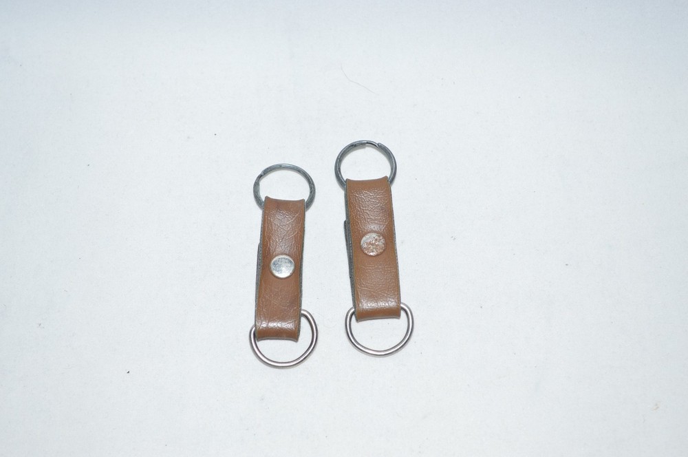 Generic Leather Brown Camera Lug Set (CSL-5)