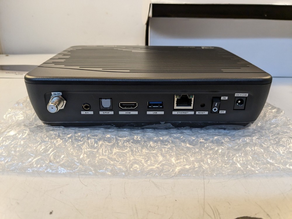 Advanced Digital Broadcast ADB-1761WF IPTV Set Top Box *Open Box*