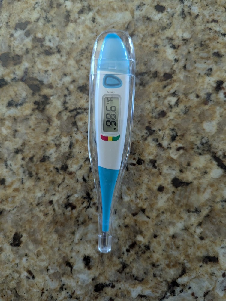 HealthWise 10-Second Digital Thermometer